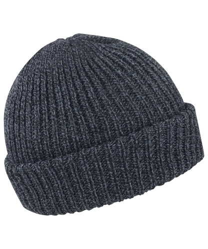 Result Winter Essentials Whistler hat R159X - Heather Grey Fleck One size - Customisable Hats
