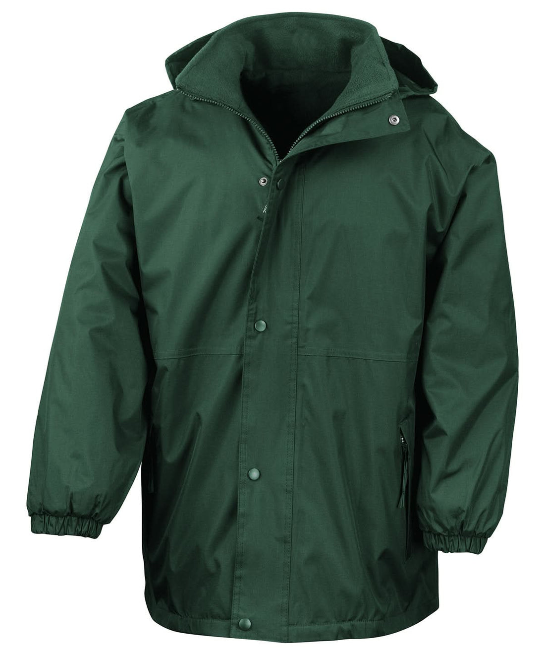 Result Junioryouth reversible StormDri 4000 jacket R160J - Bottle Bottle - Customisable Jackets