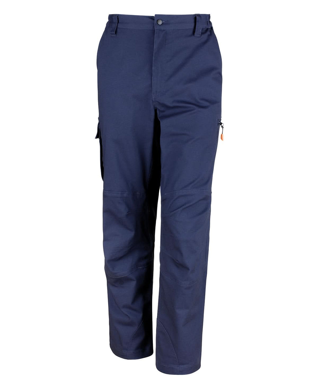 Result Workguard Work Guard Sabre stretch trousers R303X - Navy - Customisable Trousers