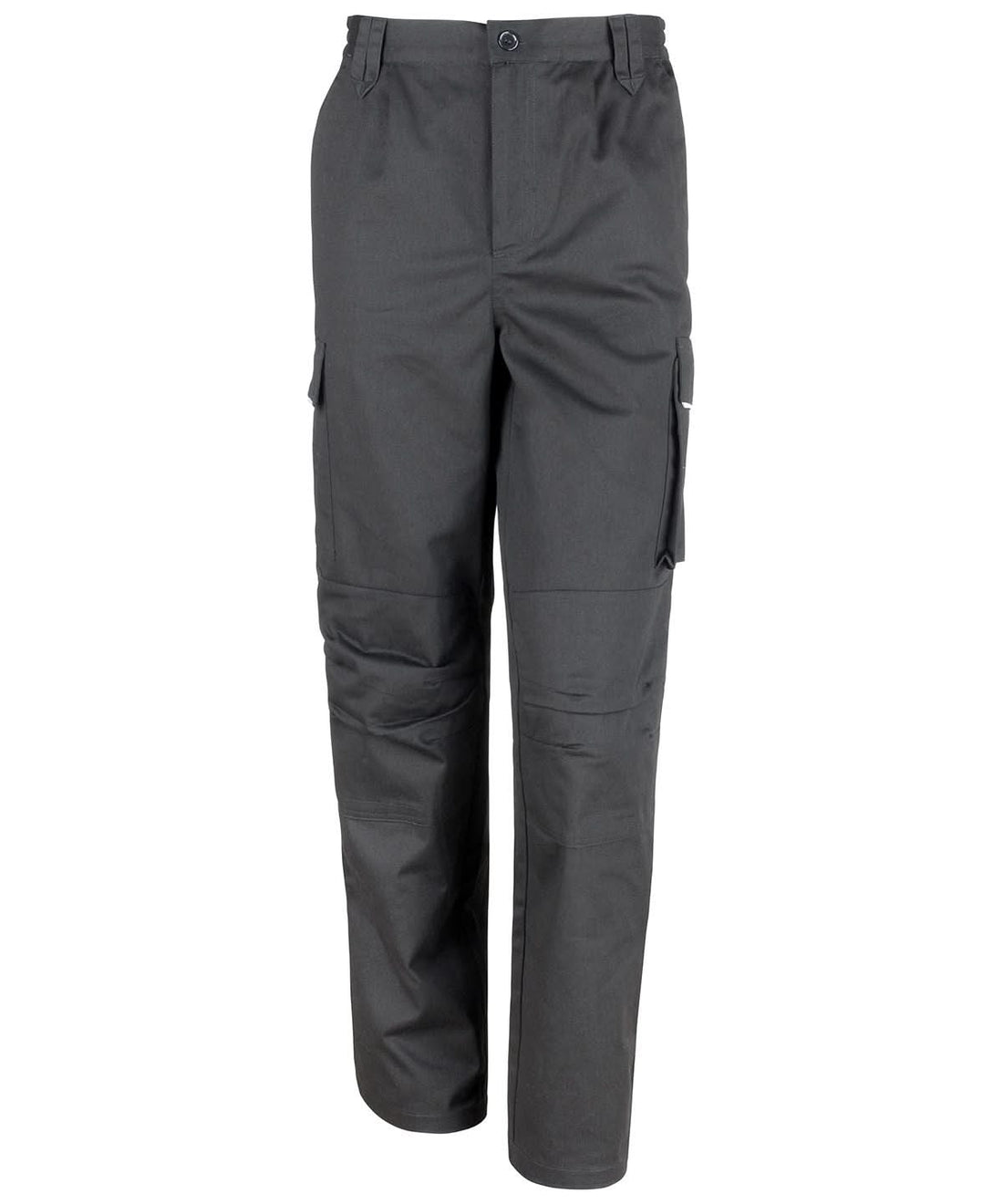 Result Workguard Work Guard action trousers R308X - Black - Customisable Trousers