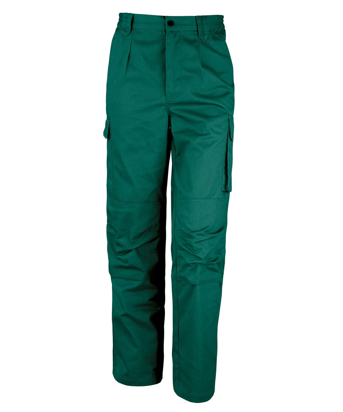 Result Workguard Work Guard action trousers R308X - Bottle - Customisable Trousers