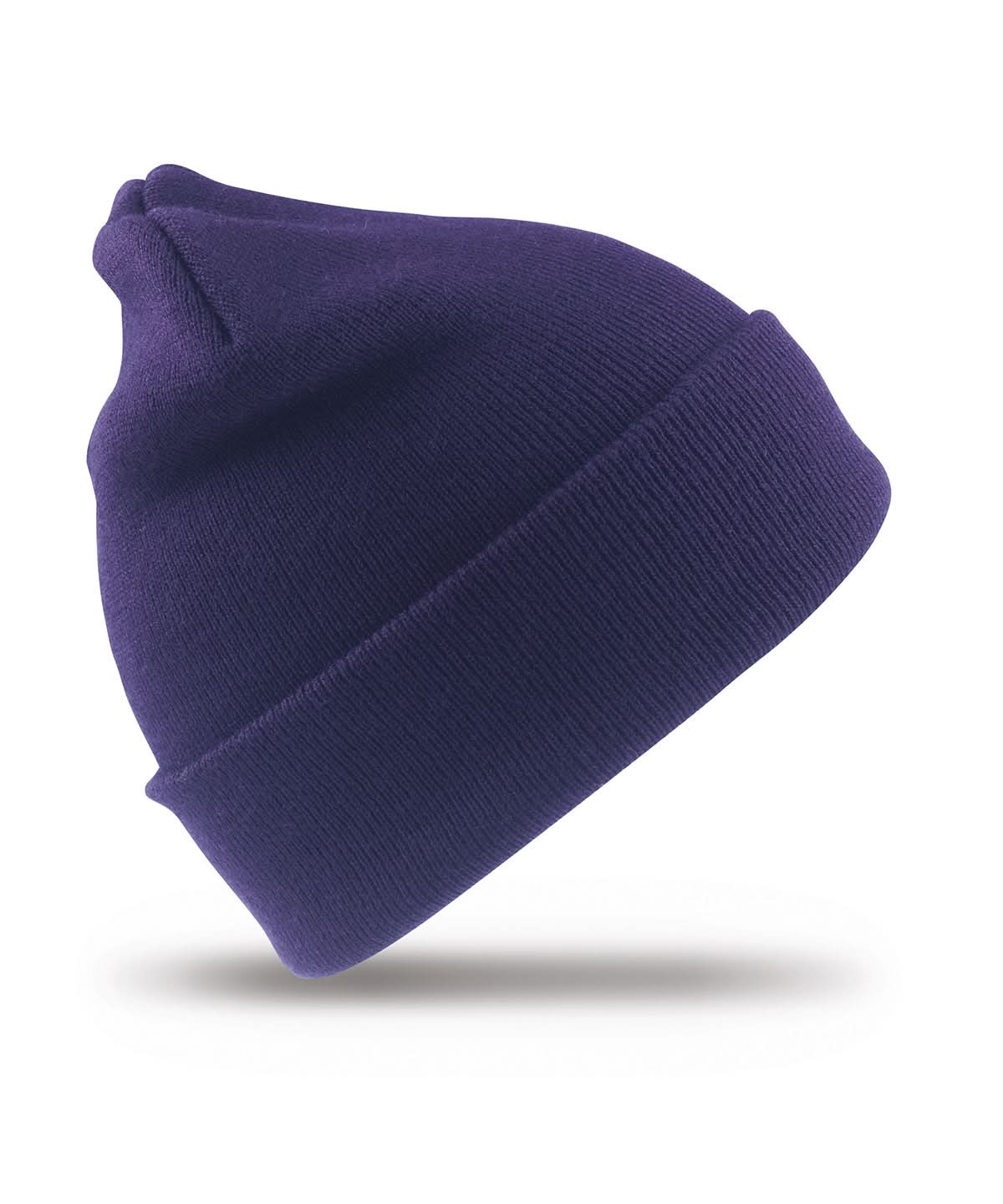Result Winter Essentials Woolly ski hat RC029 - Royal One size - Customisable Hats
