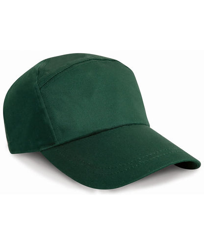Result Headwear 7 panel advertising cap RC02X - Bottle One size - Customisable Caps