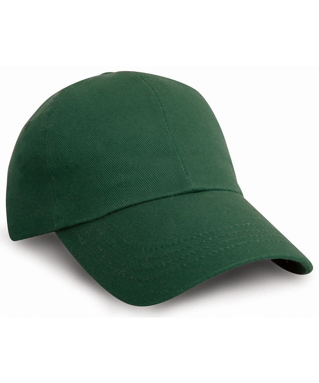 Result Headwear Heavy cotton drill pro style cap RC10X - Bottle One size - Customisable Caps
