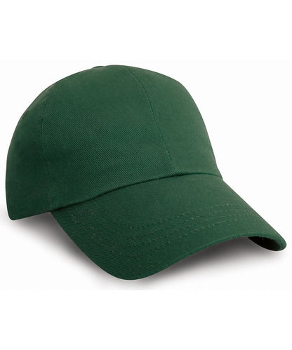 Result Headwear Heavy cotton drill pro style cap RC10X - Bottle One size - Customisable Caps