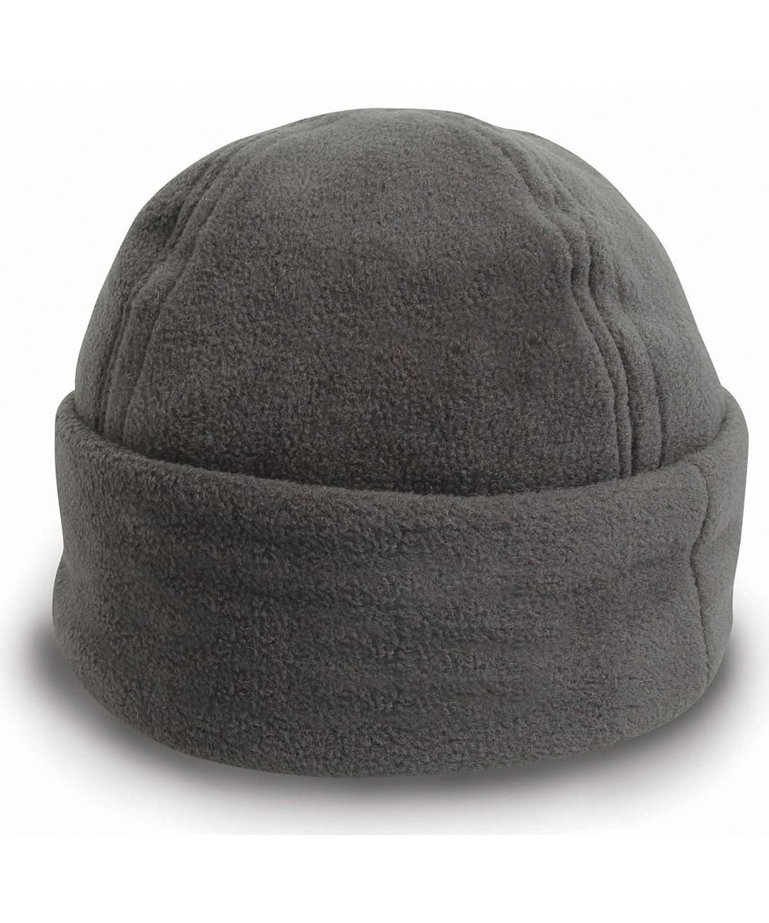 Result Winter Essentials Polartherm ski bob hat RC141 - Grey - Customisable Hats