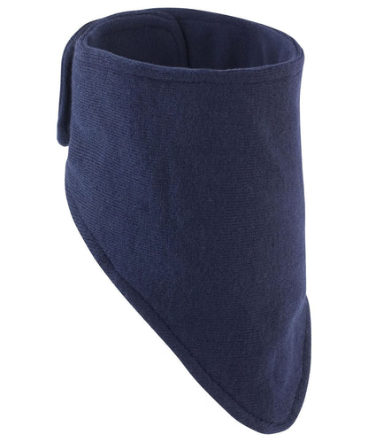 Result Winter Essentials Bandit faceneckchest warmer RC353 - Navy - Customisable Snoods