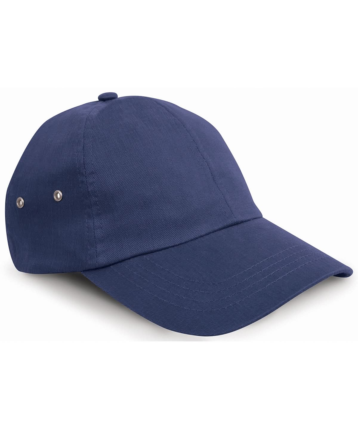 Result Headwear Plush cap RC63X - Navy One size - Customisable Caps