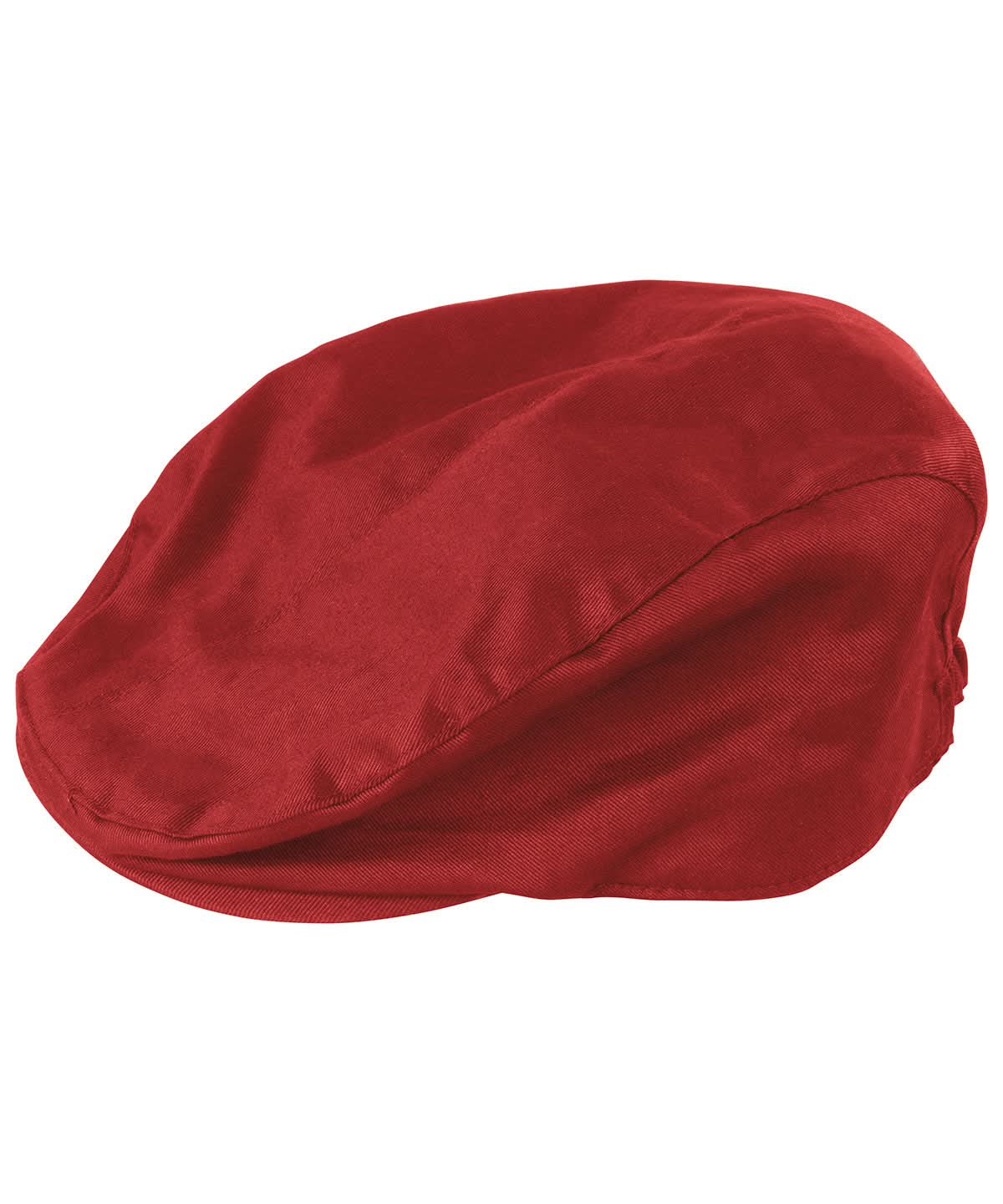 Result Headwear Gatsby cap RC77X - Red - Customisable Caps