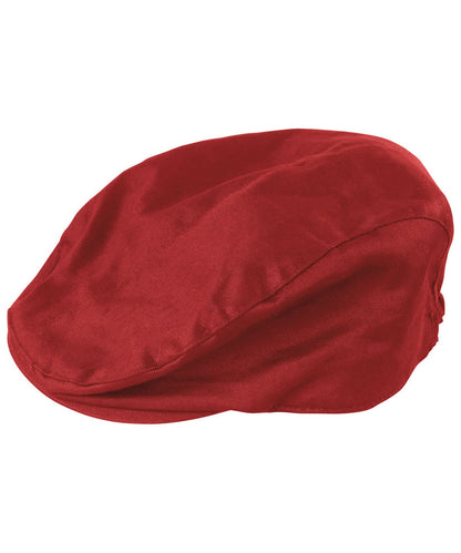 Result Headwear Gatsby cap RC77X - Red - Customisable Caps