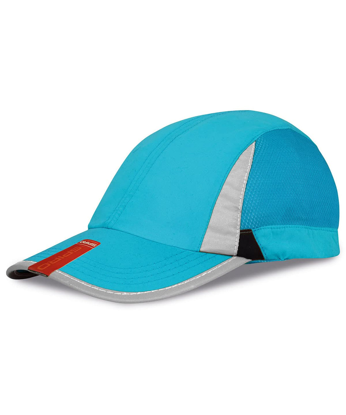 Result Headwear Sport cap RC86X - Aqua Black One size - Customisable Caps