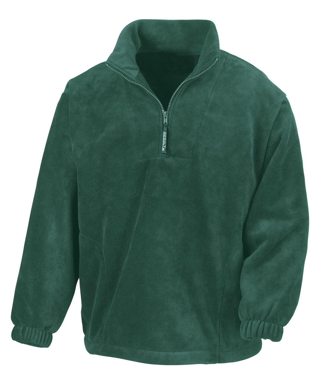 Result PolarTherm top RE33A - Forest - Customisable Fleece