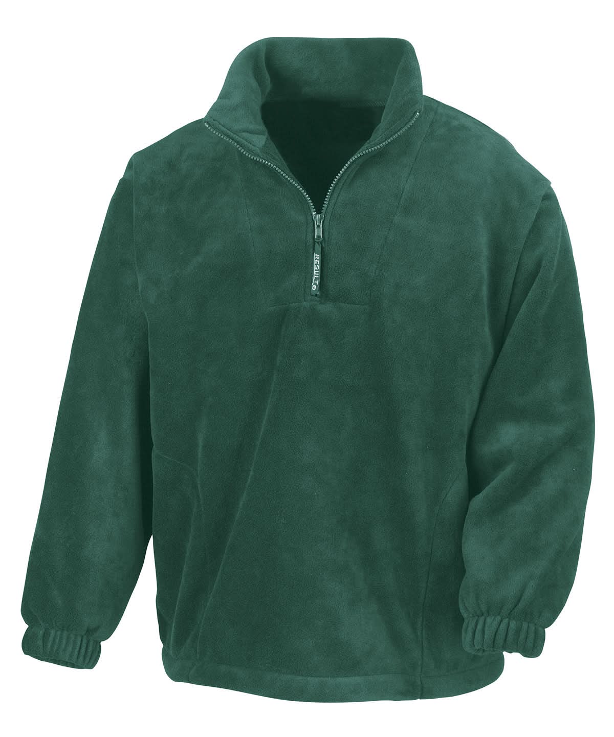Result PolarTherm top RE33A - Forest - Customisable Fleece