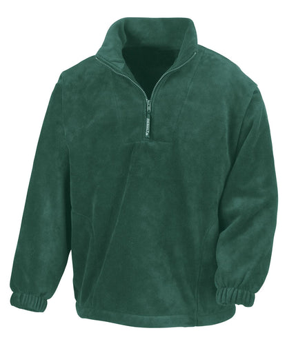 Result PolarTherm top RE33A - Forest - Customisable Fleece