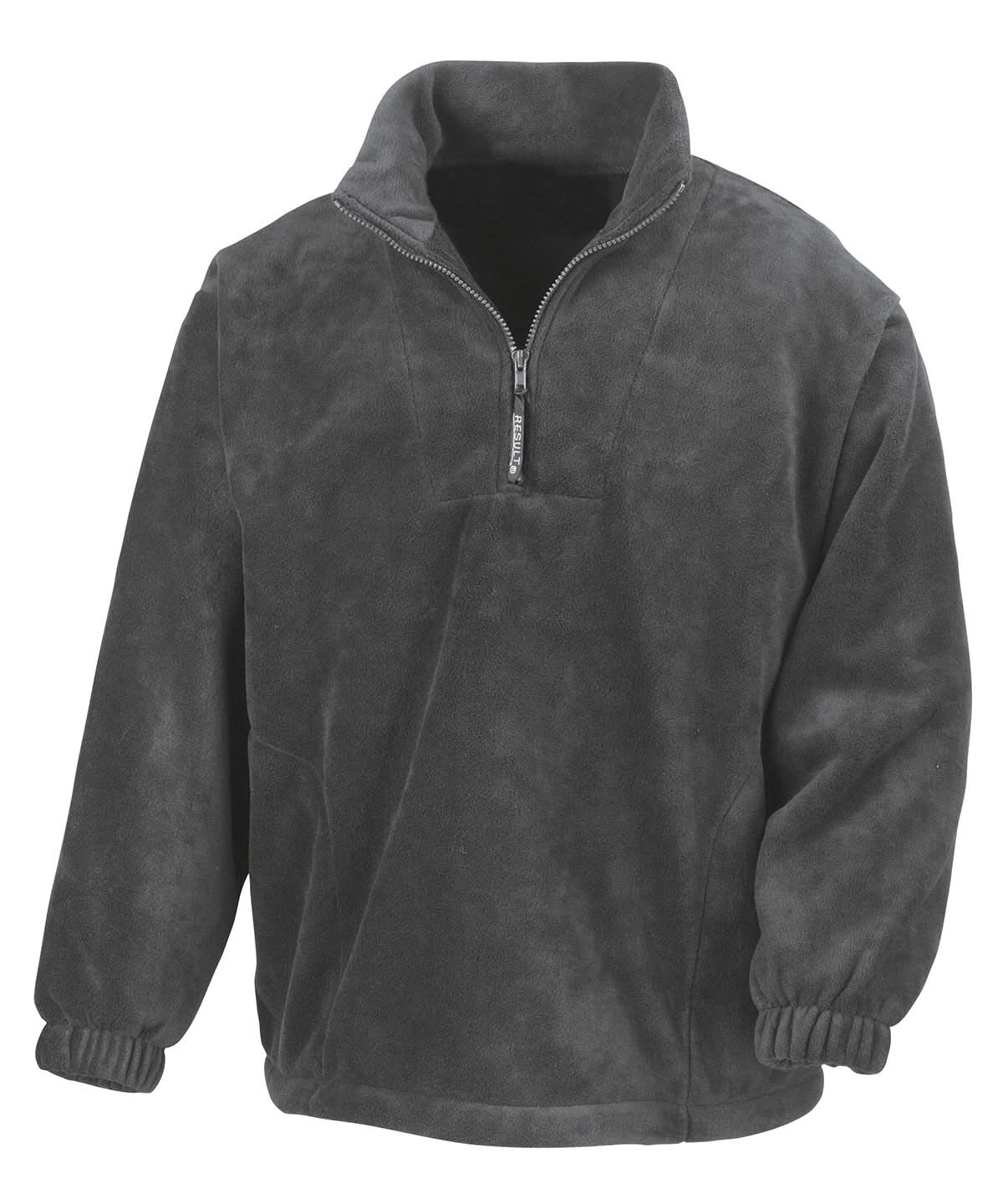 Result PolarTherm top RE33A - Oxford Grey - Customisable Fleece