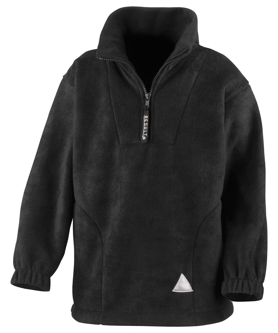 Result Junior PolarTherm top RE33J - Black - Customisable Fleece