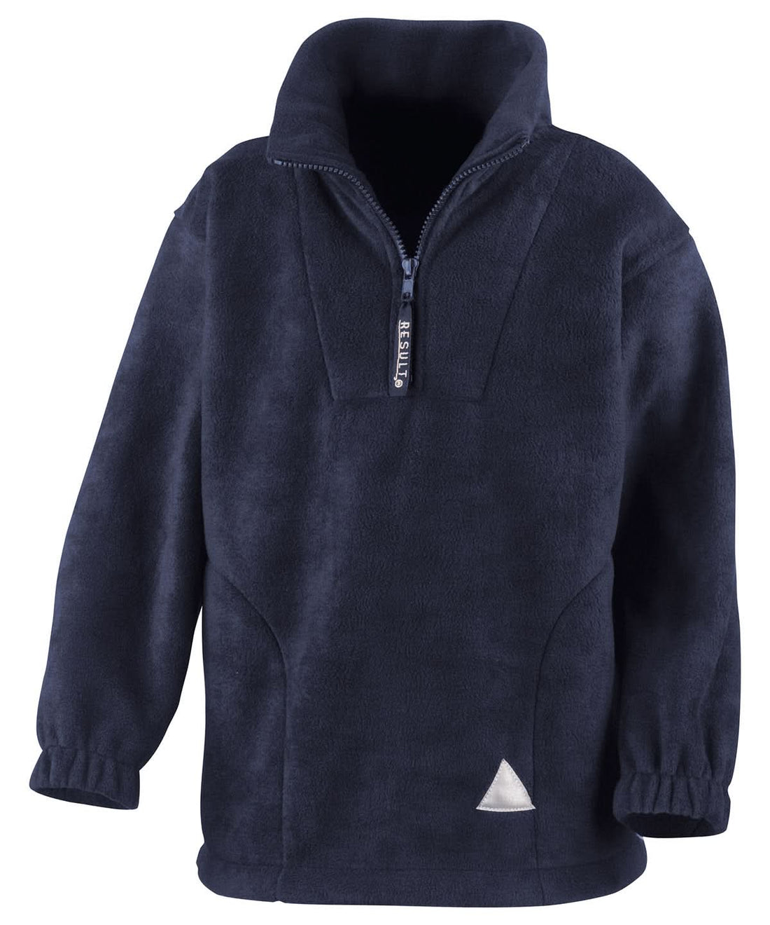 Result Junior PolarTherm top RE33J - Navy - Customisable Fleece