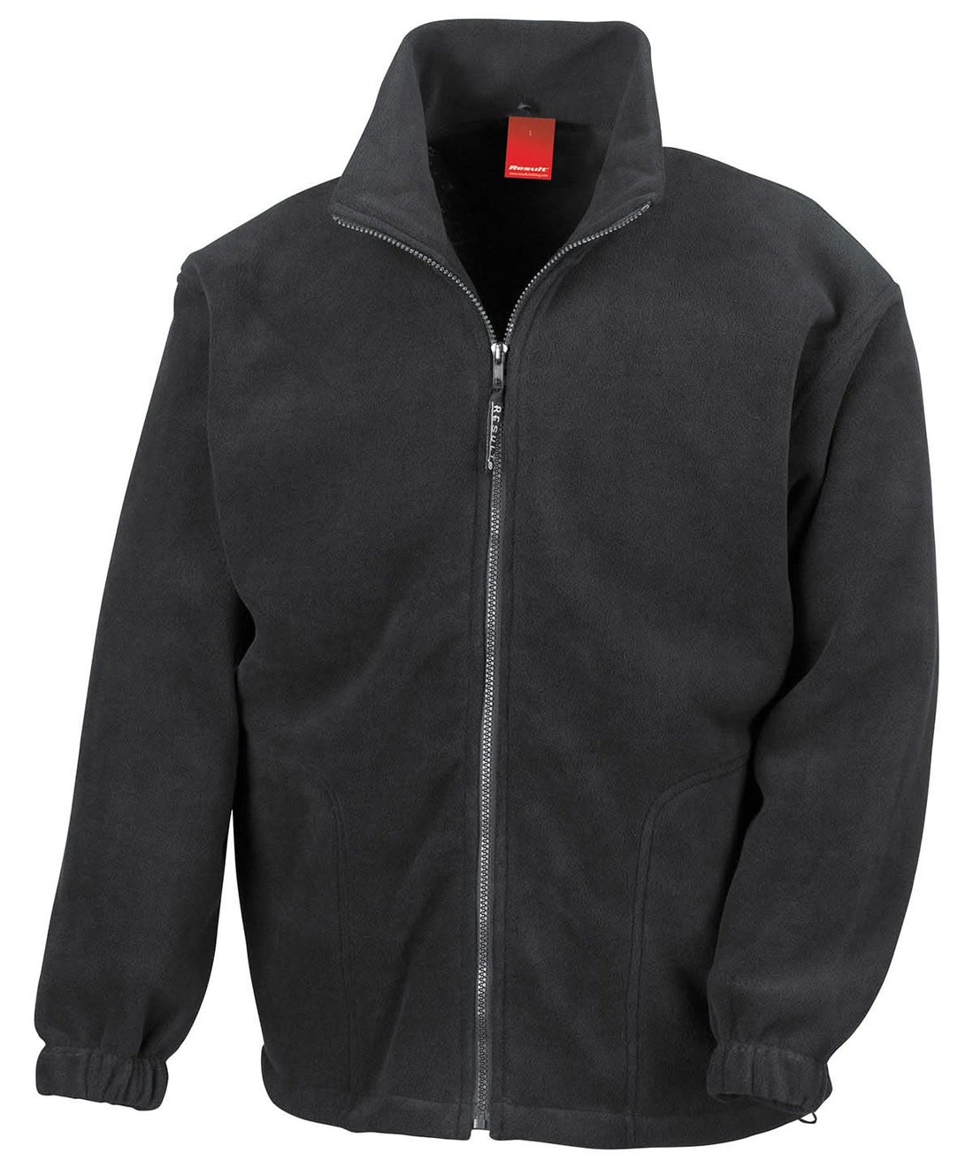 Result PolarTherm jacket RE36A - Black - Customisable Jackets