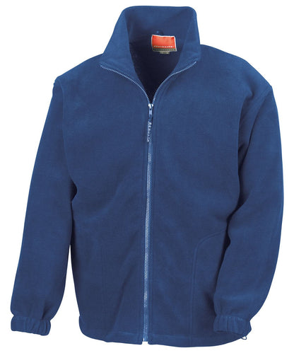 Result PolarTherm jacket RE36A - Royal - Customisable Jackets