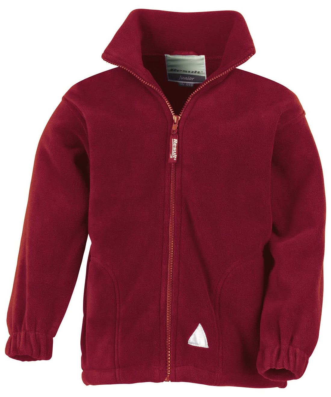 Result Junior PolarTherm jacket RE36J - Burgundy - Customisable Jackets