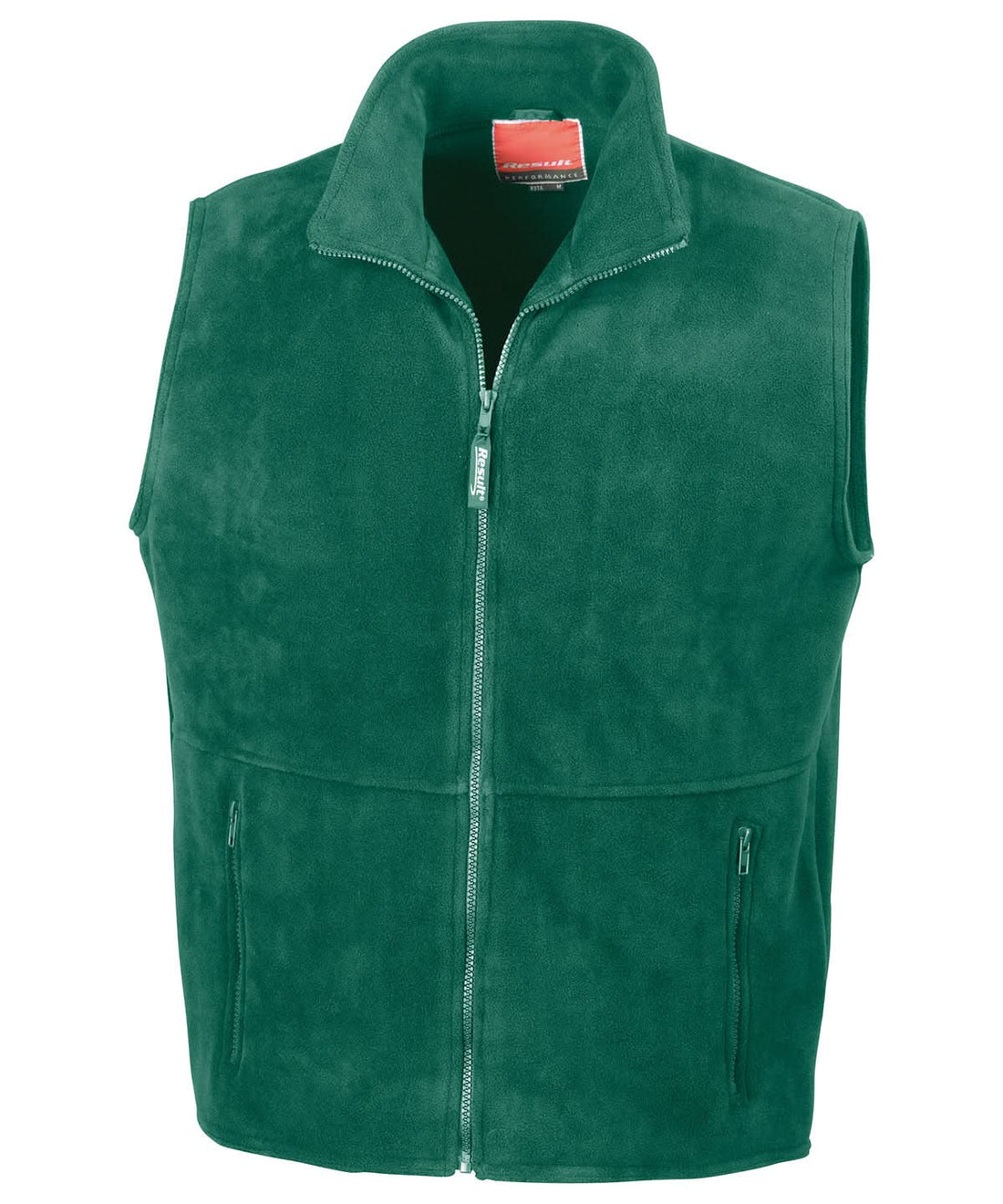 Result PolarTherm bodywarmer RE37A - Forest - Customisable Gilets &amp; Body Warmers