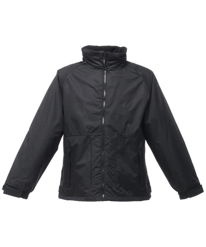 Regatta Professional Hudson jacket RG042 - Black - Customisable Jackets