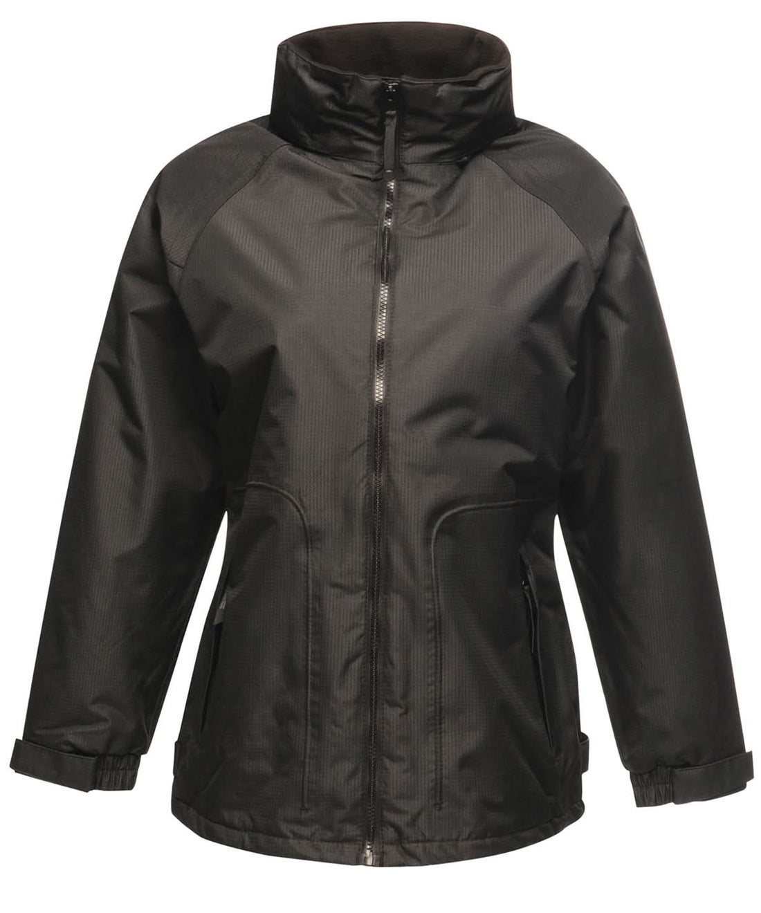Regatta Professional Womens Hudson jacket RG043 - Black - Customisable Jackets