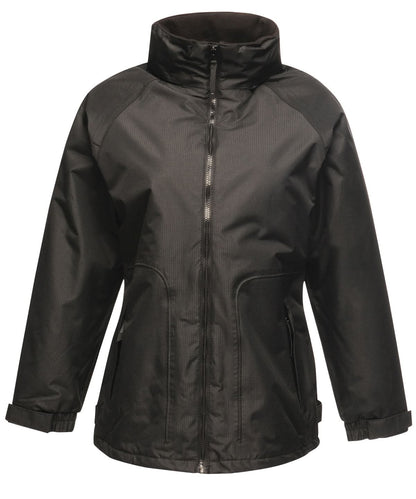 Regatta Professional Womens Hudson jacket RG043 - Black - Customisable Jackets