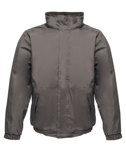 Regatta Professional Dover jacket RG045 - Seal Grey Black - Customisable Jackets
