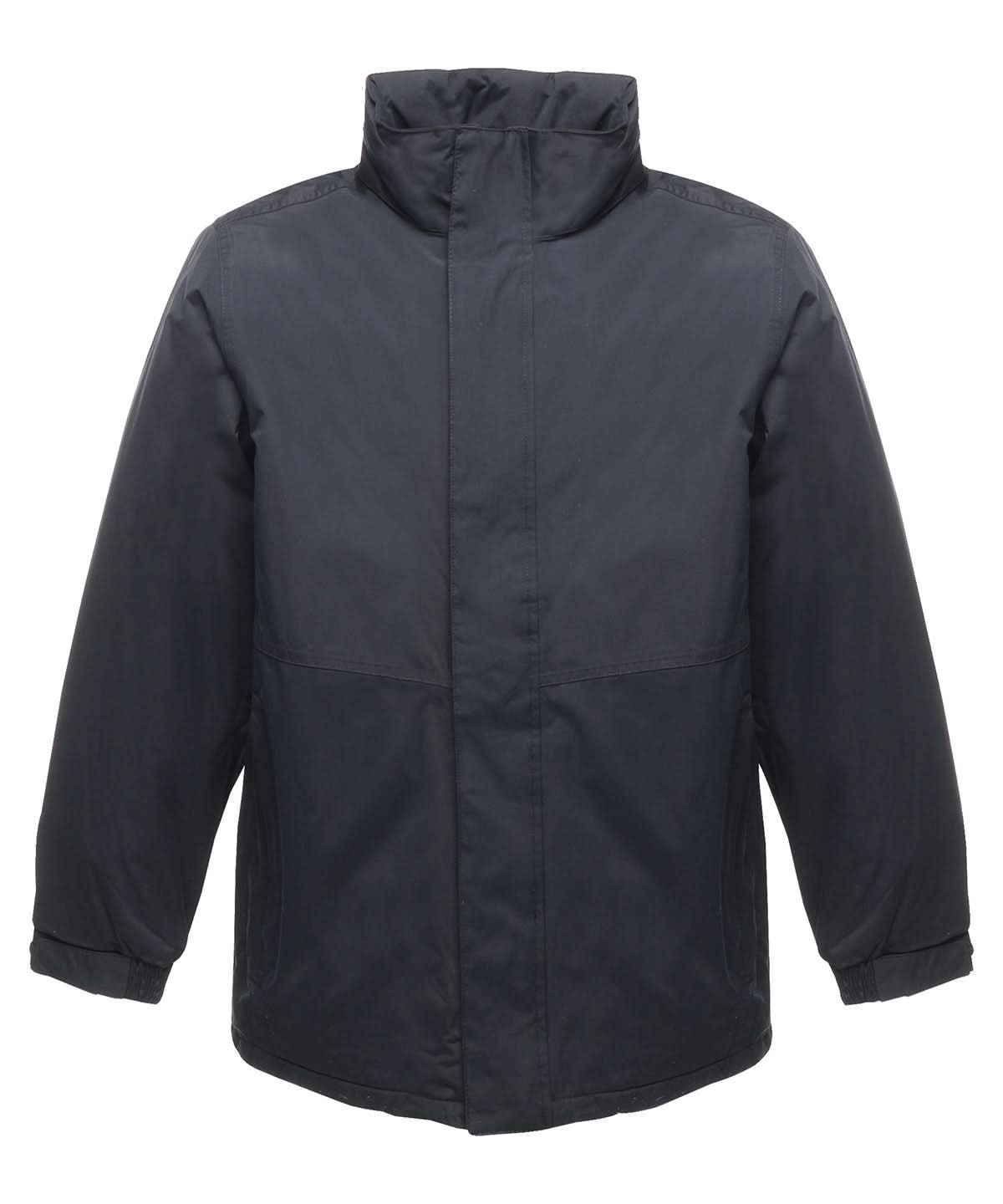 Regatta Professional Beauford insulated jacket RG051 - Navy - Customisable Jacket