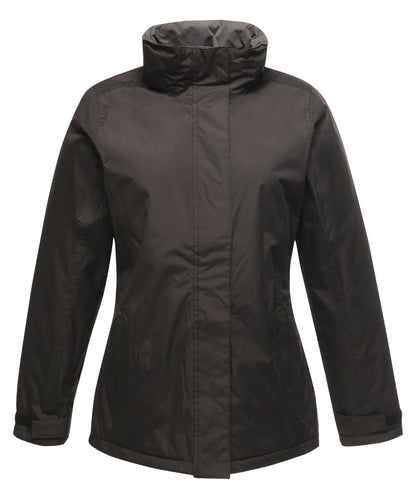 Regatta Professional Womens Beauford insulated jacket RG052 - Black - Customisable Jackets