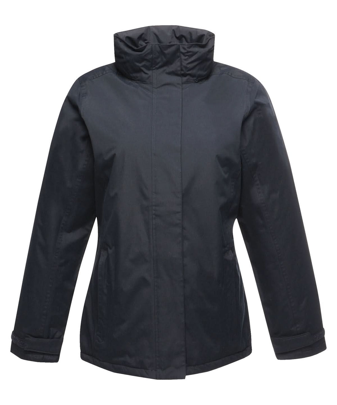 Regatta Professional Womens Beauford insulated jacket RG052 - Navy - Customisable Jackets