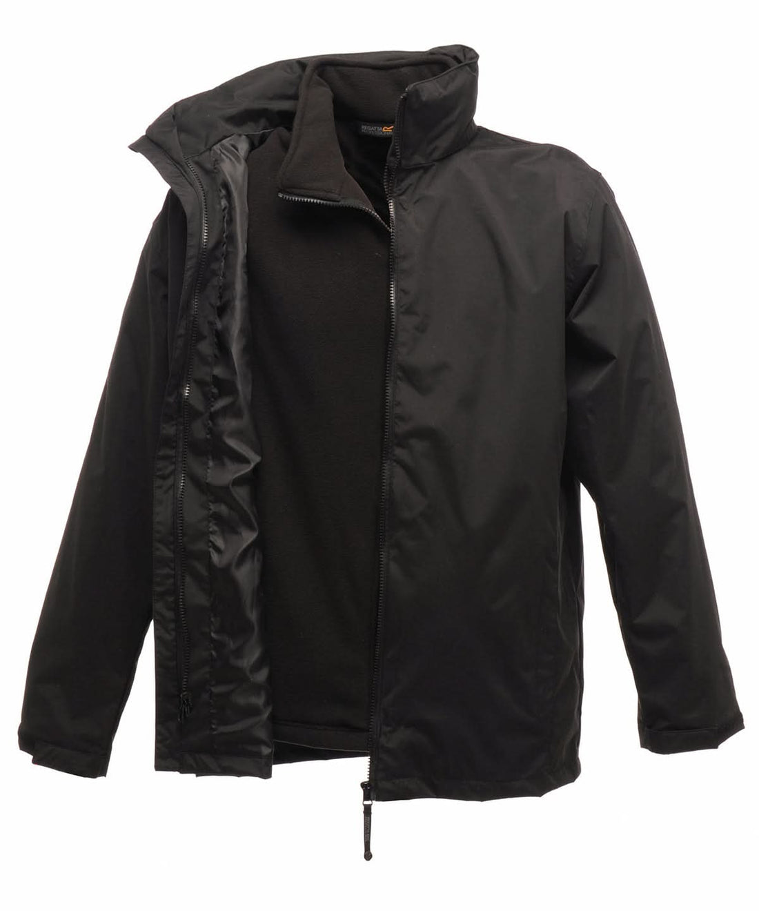 Regatta Professional Classic 3 in 1 jacket RG059 - Black - Customisable Jacket