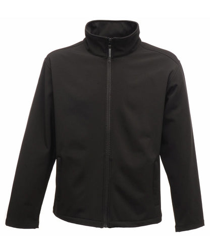 Regatta Professional Classic softshell RG073 - Black - Customisable Softshell Jacket