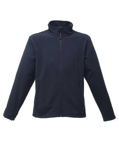Regatta Professional Reid softshell RG089 - Navy - Customisable Softshell Jacket