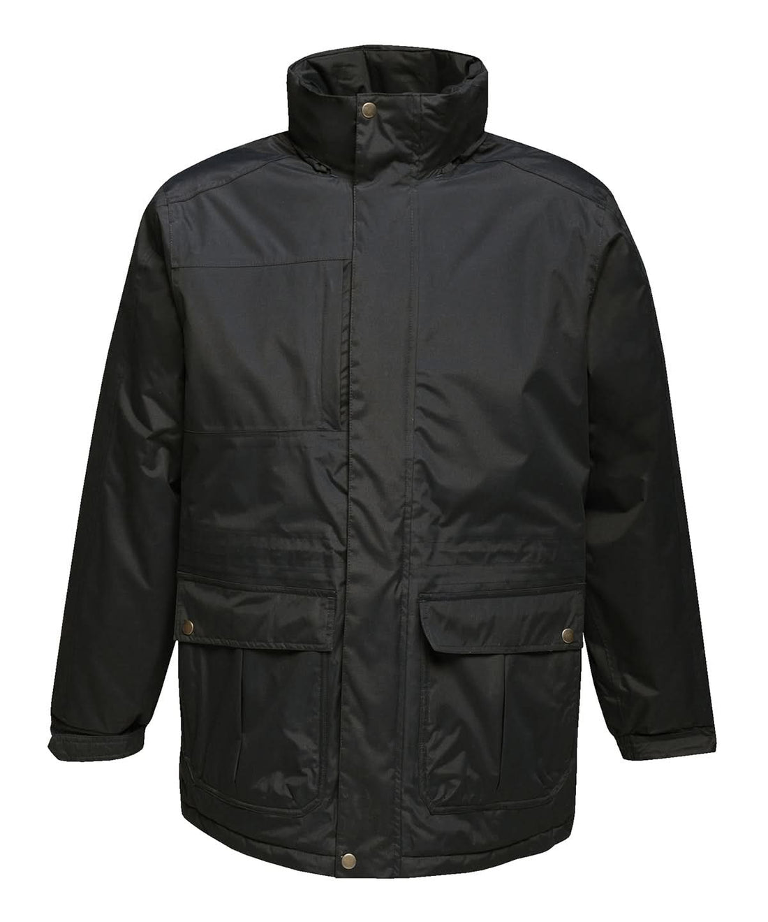 Regatta Professional Darby III jacket RG108 - Black - Customisable Jacket