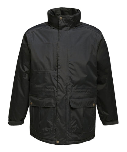 Regatta Professional Darby III jacket RG108 - Black - Customisable Jackets