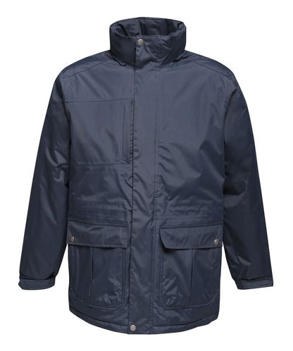 Regatta Professional Darby III jacket RG108 - Navy - Customisable Jackets