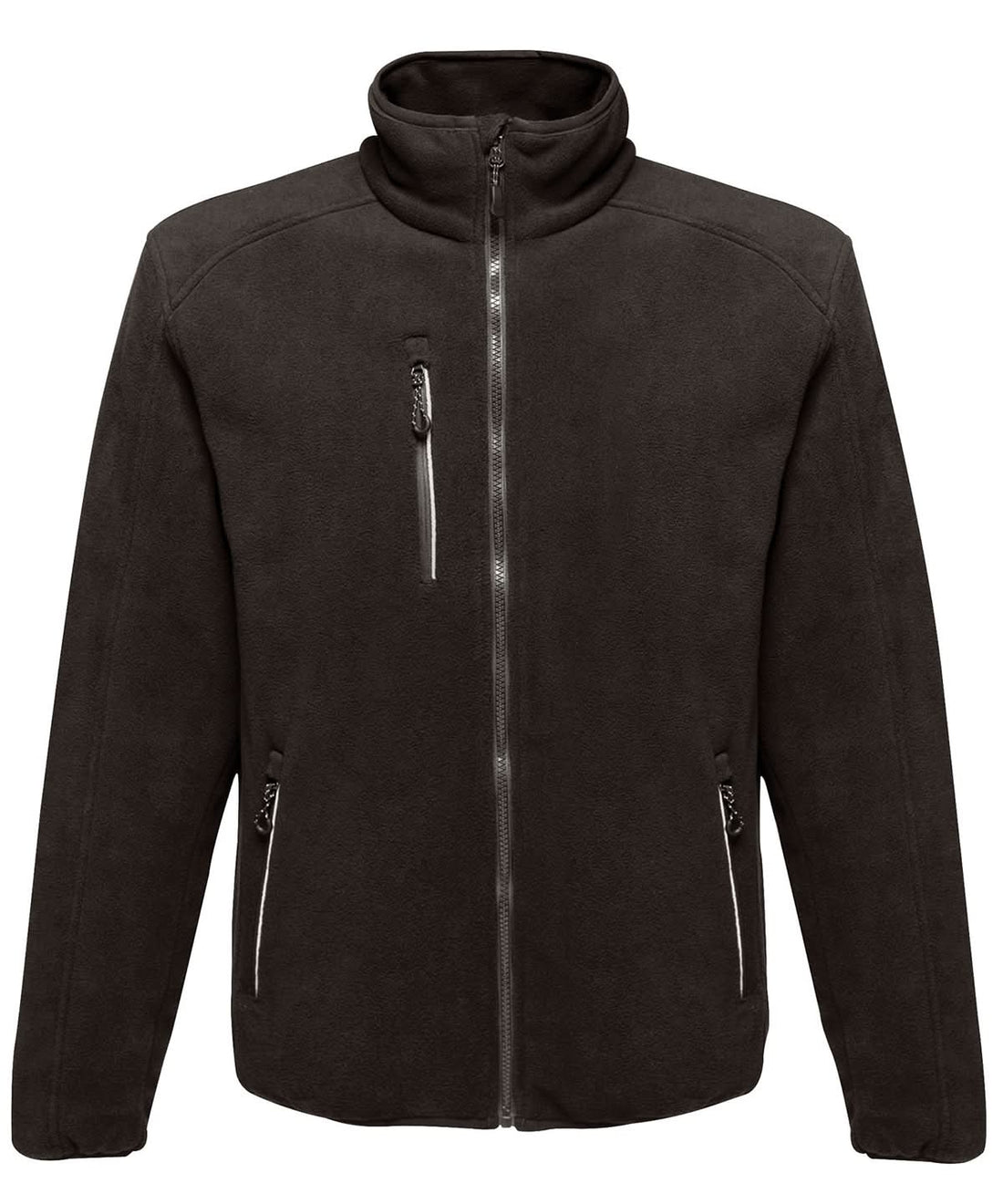 Regatta Professional Omicron III waterproof fleece RG112 - Black - Customisable Fleece
