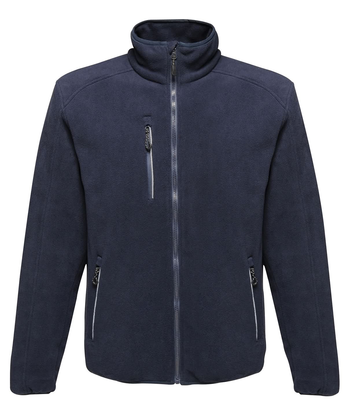 Regatta Professional Omicron III waterproof fleece RG112 - Navy - Customisable Fleece