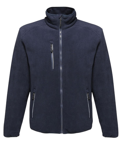 Regatta Professional Omicron III waterproof fleece RG112 - Navy - Customisable Fleece