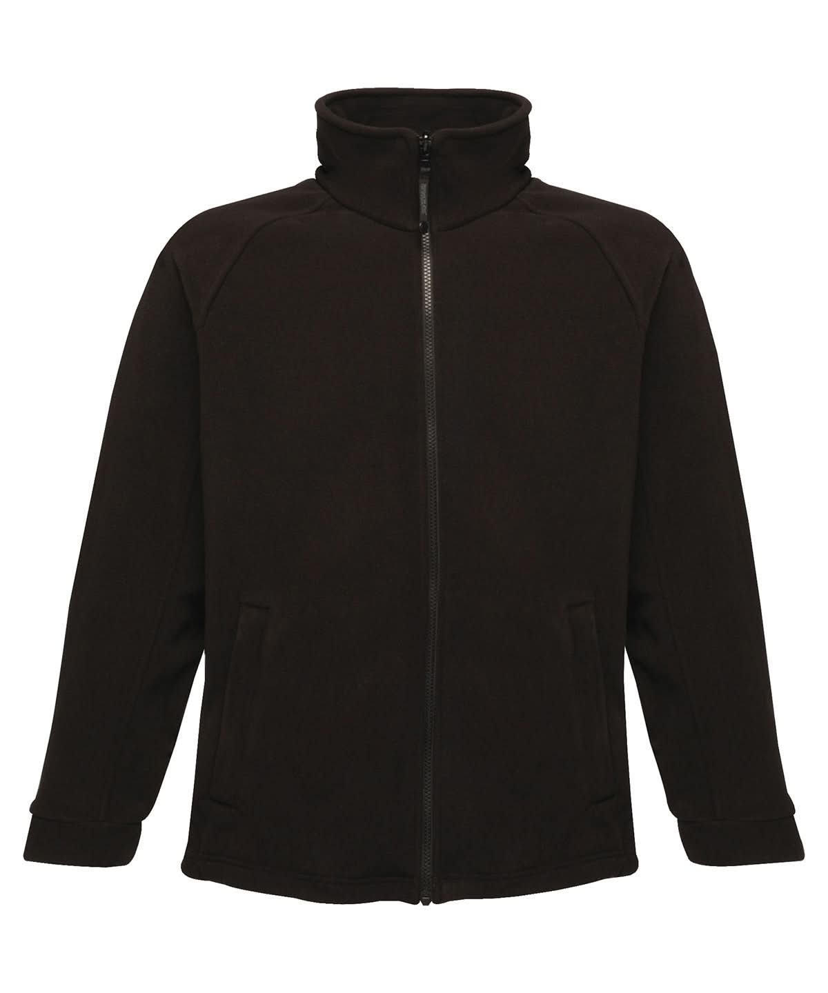 Regatta Professional Thor III fleece RG122 - Black - Customisable Fleece
