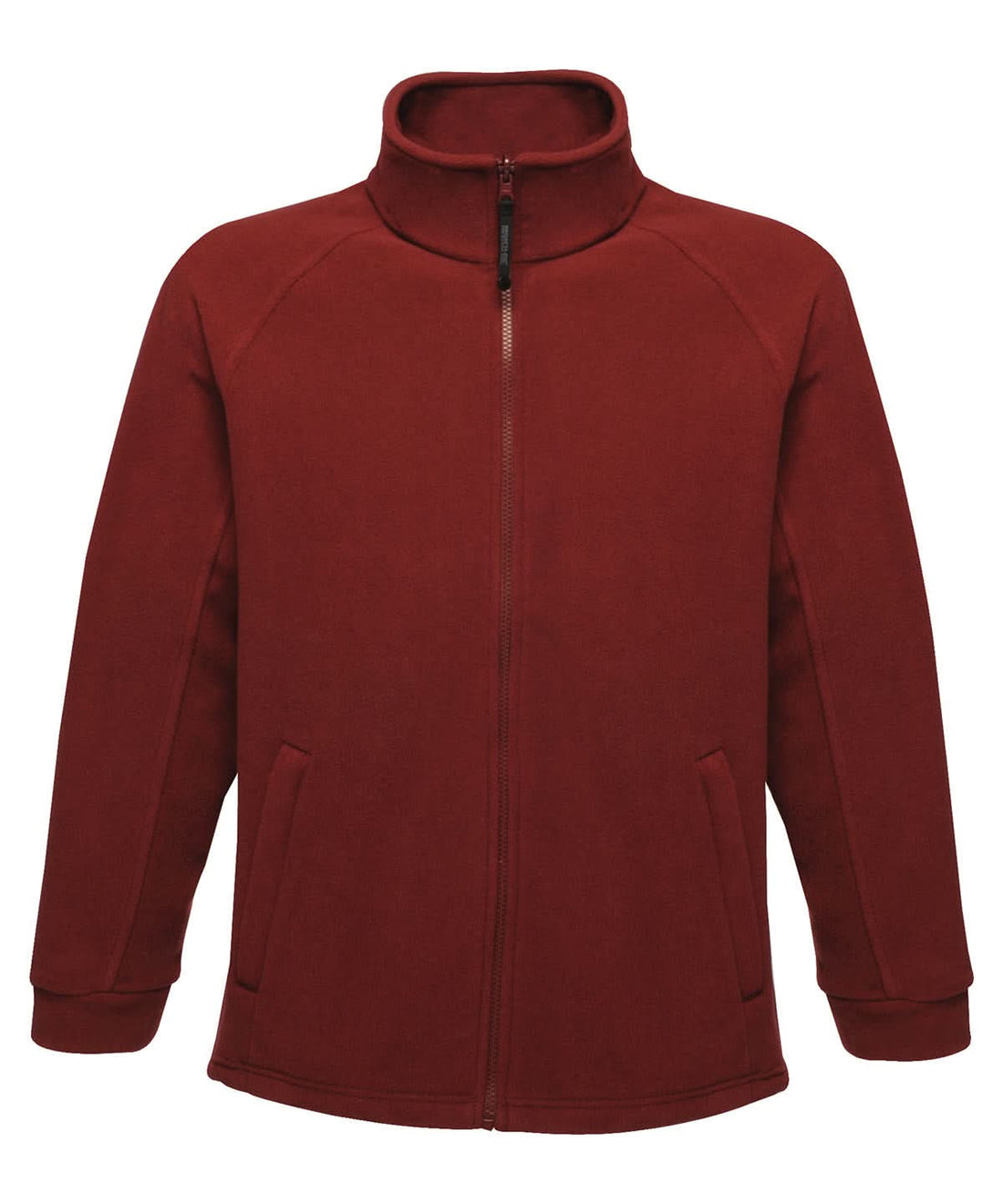 Regatta Professional Thor III fleece RG122 - Bordeaux - Customisable Fleece