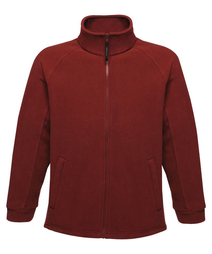 Regatta Professional Thor III fleece RG122 - Bordeaux - Customisable Fleece