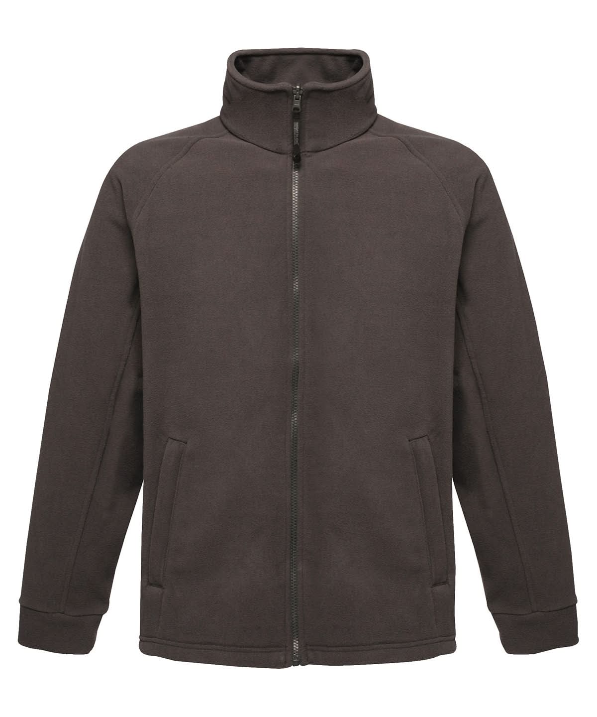 Regatta Professional Thor III fleece RG122 - Seal Grey - Customisable Fleece