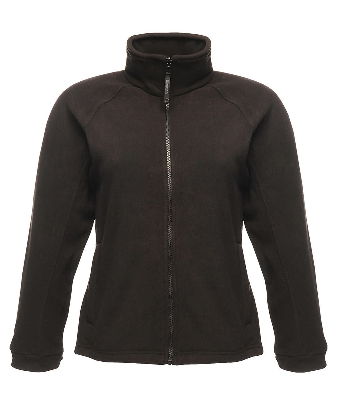 Regatta Professional Womens Thor III fleece RG123 - Black - Customisable Fleece