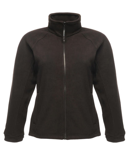 Regatta Professional Womens Thor III fleece RG123 - Black - Customisable Fleece