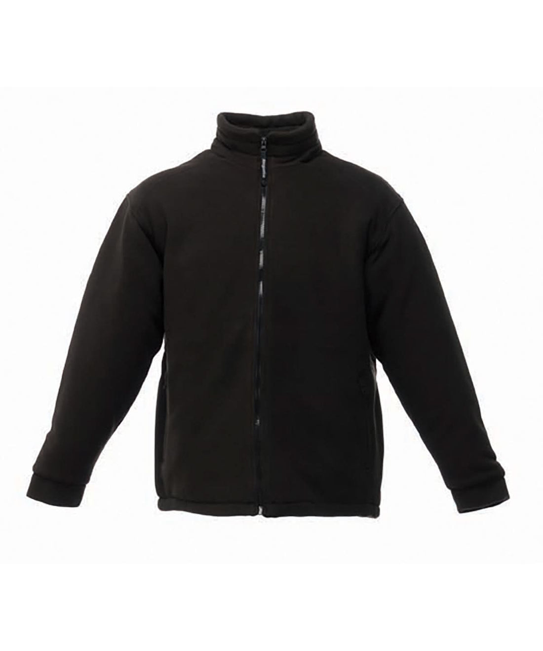 Regatta Professional Asgard II quilted fleece RG125 - Black - Customisable Fleece