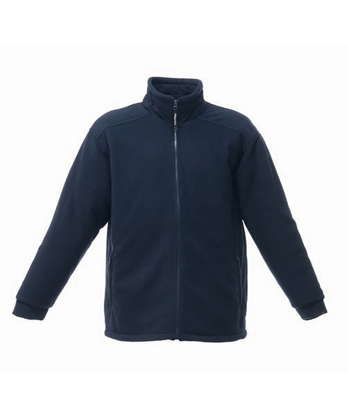 Regatta Professional Asgard II quilted fleece RG125 - Dark Navy - Customisable Fleece
