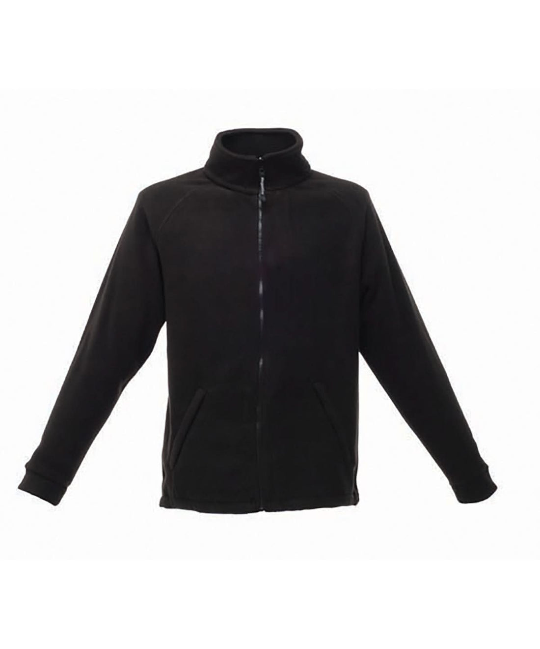 Regatta Professional Sigma heavyweight fleece RG128 - Black - Customisable Fleece
